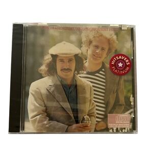Simon and Garfunkel's Greatest Hits Music CD New,‎ Unopened